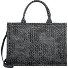  Shopper Bag 40 cm Variant washed black