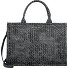  Shopper Bag 40 cm Variant washed black