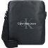  Monogram Soft Shoulder bag 22 cm Variant black