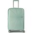  Starvibe 4 wheels Trolley 67 cm with expansion pleat Variant metallic surf blue