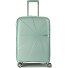  Starvibe 4 wheels Trolley 67 cm with expansion pleat Variant metallic surf blue