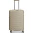  London 4 wheels Trolley M 65 cm with expansion pleat Variant beige