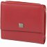  Spongy wallet leather 10.5 cm Variant red