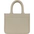  Daphne Handbag Genuine Leather 19 cm Variant beige