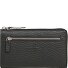 Hirsch Gerda wallet RFID leather 16 cm Variant schwarz Hirsch Gerda wallet RFID leather 16 cm Variant schwarz