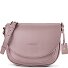  Bologna Leather Shoulder bag Genuine Leather 25.5 cm Variant rose