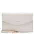  Bologna Leather Clutch bag Leather 23 cm Variant cream