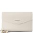  Bologna Leather Clutch shoulder bag leather 23 cm Variant cream