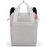  Allrounder R backpack 39 cm Variant twist sky rose