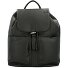 Relaxed backpack leather 44 cm laptop compartment Variant schwarz Relaxed backpack leather 44 cm laptop compartment Variant schwarz