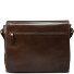 Skagen Briefcases Messenger Leather 38 cm Laptop compartment Variant redbrown  Skagen Briefcases Messenger Leather 38 cm Laptop compartment Variant redbrown