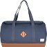  Heritage Weekender travel bag 52 cm Variant navy-saddle brown