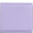  Wallet leather 9.5 cm Variant provence lilac