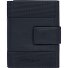  PQ-Earth Wallet RFID protection Leather 8 cm Variant black