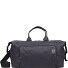  Richmond Landon Weekender travel bag Genuine Leather 50 cm Variant black