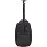  Metropolitan Travel 2 wheels Wheeled backpack 40 cm Laptop compartment Variant nero
