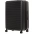 Tank Case 4 wheels Trolley L 75 cm with expansion pleat Variant black