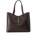 Goccia Shopper Bag L Leather 37 cm Variant cioccolato Goccia Shopper Bag L Leather 37 cm Variant cioccolato