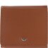  Polo wallet RFID leather 10 cm Variant cognac