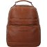  Austin Business backpack Leather 39 cm Laptop compartment Variant cognac