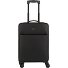  Napoli 4 wheels Trolley 59 cm with expansion pleat Variant black