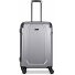 Valencia 4 wheels Trolley M 68 cm Variant silver Valencia 4 wheels Trolley M 68 cm Variant silver