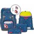  Giant school bag set 5pcs. Variant horse lima