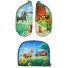 Zippies 3pcs. Variant pferd Zippies 3pcs. Variant pferd