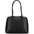  Vika Shoulder Bag Leather 38 cm Variant black