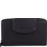  Belana Wallet RFID protection Genuine Leather 16 cm Variant midnight navy