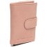 Torola Wallet RFID protection Leather 7.5 cm Variant vintage rose  Torola Wallet RFID protection Leather 7.5 cm Variant vintage rose