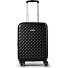  5823 4 wheels Cabin suitcase S 53 cm Expandable Variant schwarz