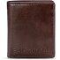 Memphis Wallet RFID protection Leather 11 cm Variant dark brown Memphis Wallet RFID protection Leather 11 cm Variant dark brown
