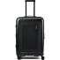  Dashpop 4 wheels Trolley 67 cm with expansion pleat Variant true black