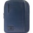  Russel Shoulder bag Genuine Leather 27 cm Variant blue