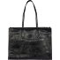  Volterra Shopper Bag M Leather 40.5 cm Laptop compartment Variant black