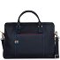  Briefcase leather 40 cm laptop compartment Variant black-pace