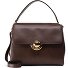Domus Handbag S Leather 24 cm Variant espresso Domus Handbag S Leather 24 cm Variant espresso
