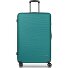  Dallas 3.0 4 wheels Trolley L 75 cm Variant turquoise