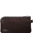  Colorado key wallet 12.5 cm leather Variant bordeaux