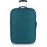  Orbit 2 wheels Trolley 66 cm Expandable Variant Turquoise