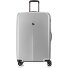  Genius 4 wheels Trolley M 66 cm with expansion pleat Variant silber