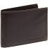  Lynnwood Wallet RFID protection Leather 11 cm Variant brown