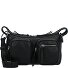  Salvatorianerplatz Shoulder bag Leather 24 cm Variant black bean