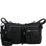  Salvatorianerplatz Shoulder bag Leather 24 cm Variant black bean