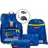  Cloud School bag set 5-piece Variant Police Truck Charly
