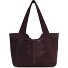  Garbriella Shopper Bag Leather 40 cm Variant aubergine