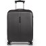 Paradise XP 4 wheels Cabin trolley S 55 cm with expansion pleat Variant grau Paradise XP 4 wheels Cabin trolley S 55 cm with expansion pleat Variant grau
