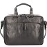  The Workmates Supervisor briefcase leather 41 cm laptop compartment Variant black
