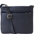  Hirsch Bristol shoulder bag leather 28 cm Variant blau